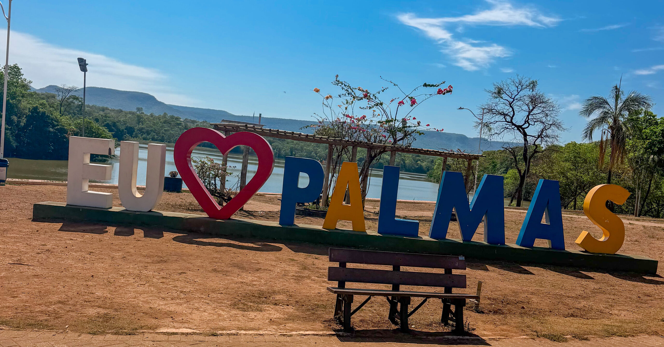 Palmas, Tocantins — Capitais Brasileiras